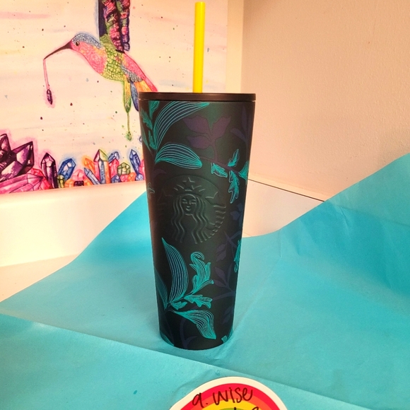 Starbucks Other - 🎉HP🎉 Starbucks Fall 2021 Stainless Tumbler